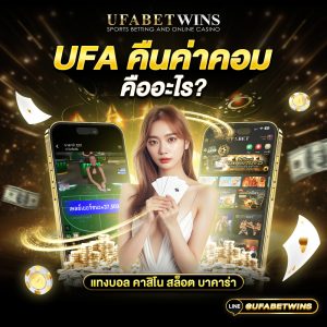 UFA คืนค่าคอม