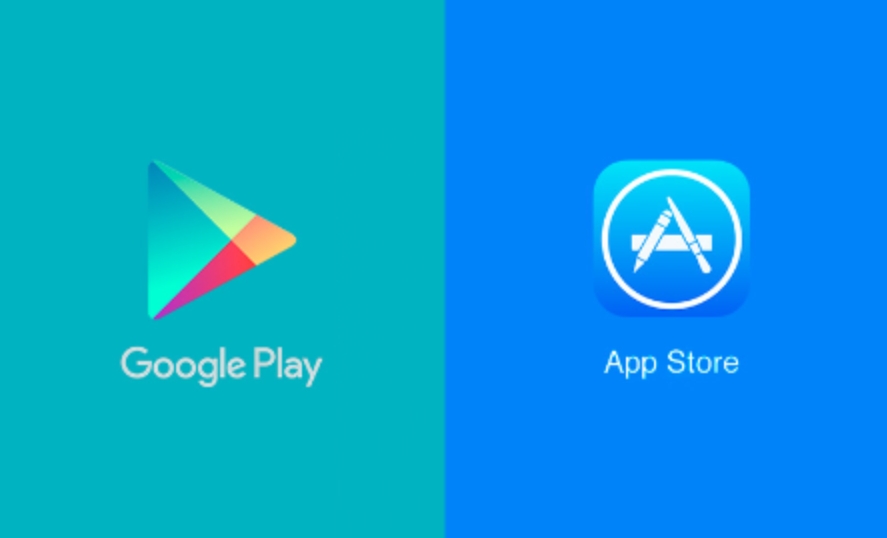 Play Store หรือ App Store