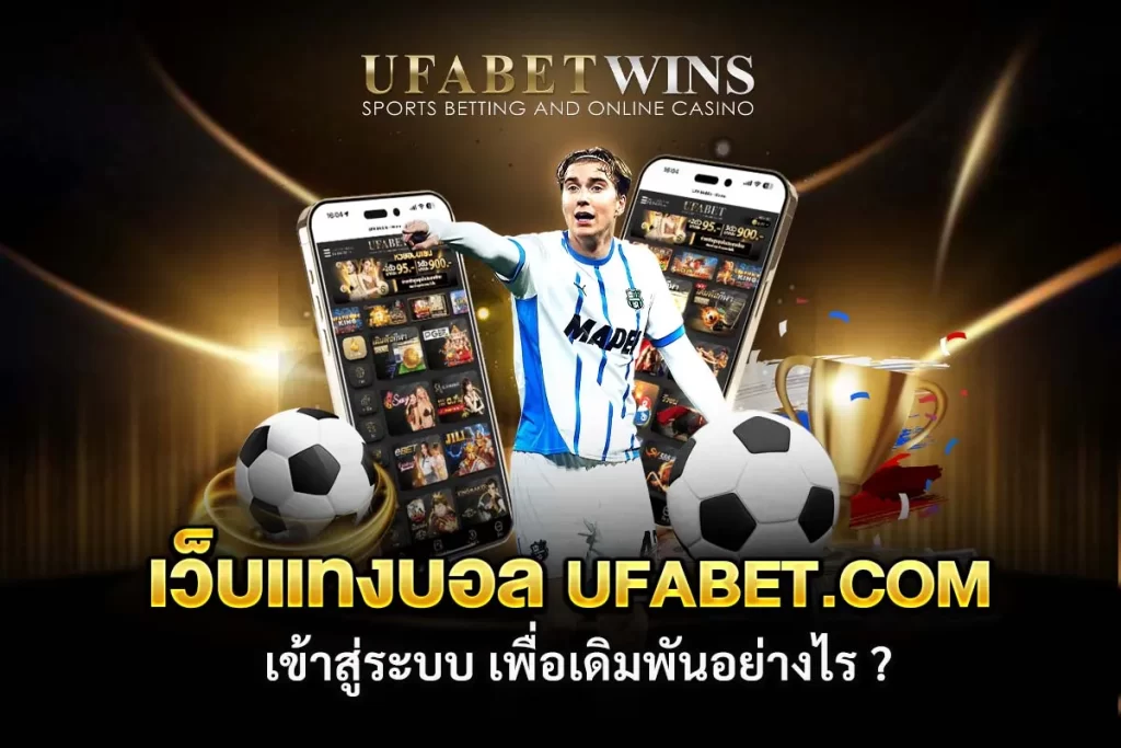 เว็บแทงบอล